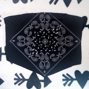 Bandanna tube top